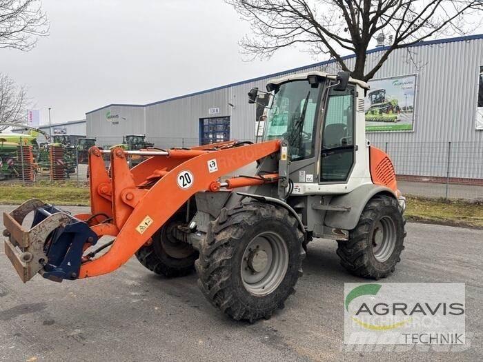Atlas AR 85 Ładowarki kołowe