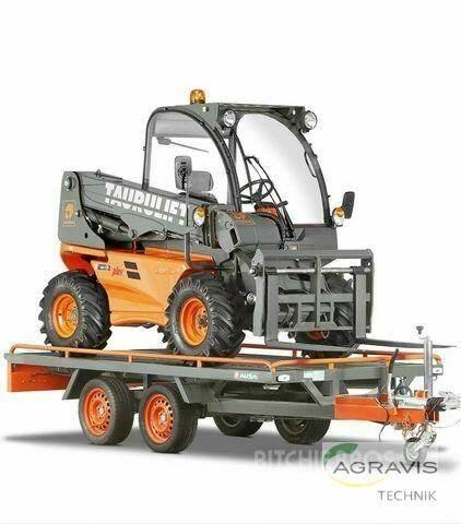 Ausa T144H Ładowarki rolnicze