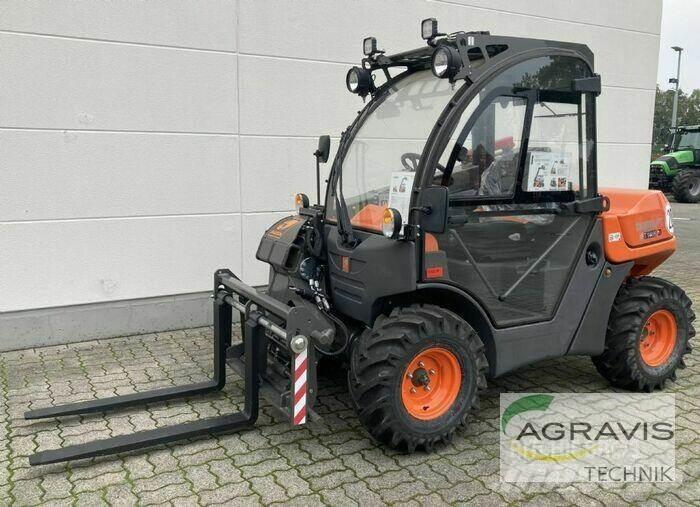 Ausa T144H Ładowarki rolnicze