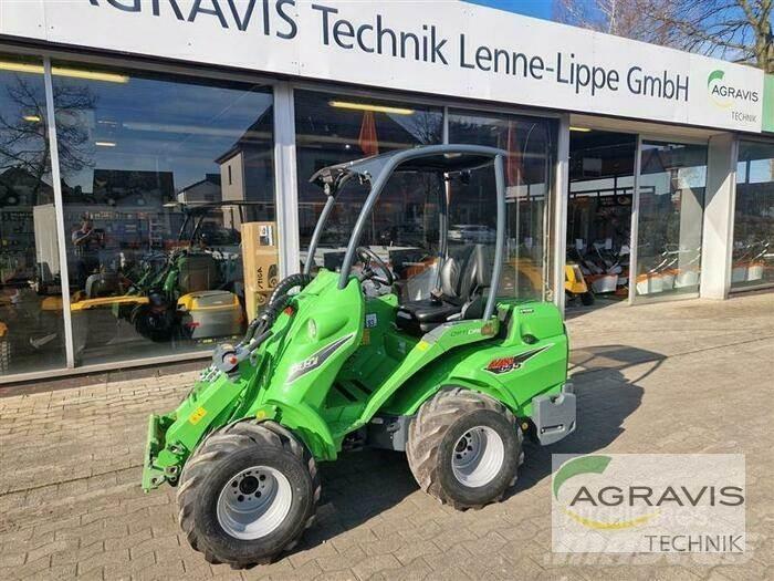 Avant 645I Ładowarki kołowe