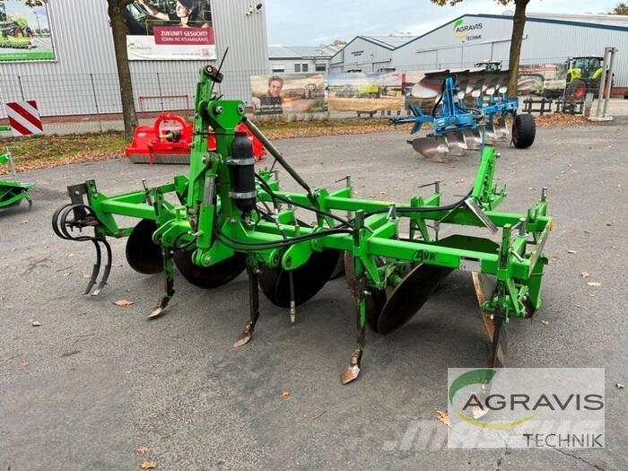 AVR SPEEDRIDGER 4X75 Sadzarki