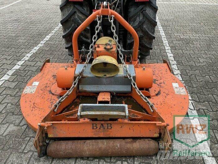  BAB Bambs S222 Maszyny rolnicze - Inne