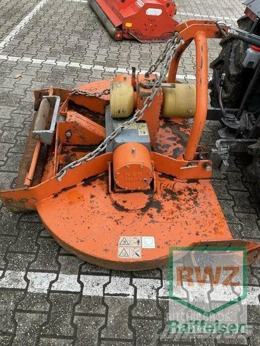  BAB Bambs S222 Maszyny rolnicze - Inne
