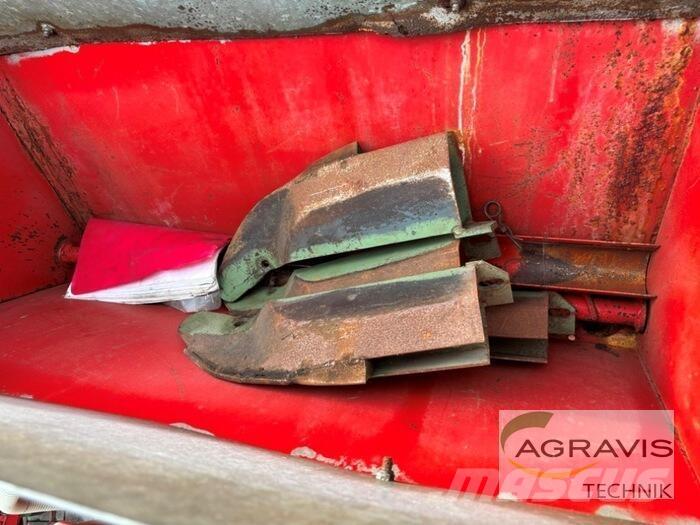 Becker AEROMAT 4 Siewniki