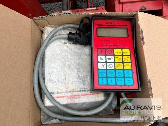 Becker AEROMAT 6 Siewniki