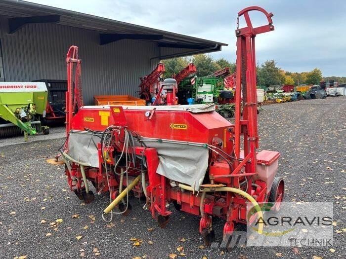 Becker AEROMAT T6Z Siewniki