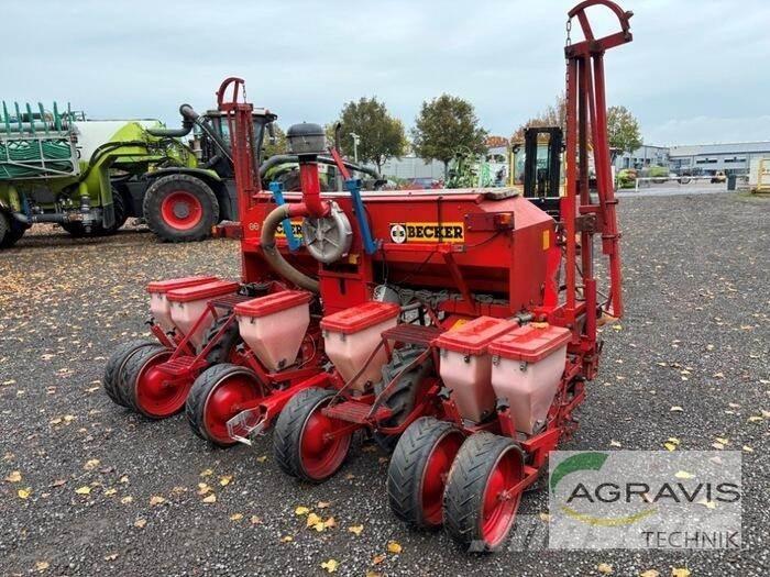 Becker AEROMAT T6Z Siewniki