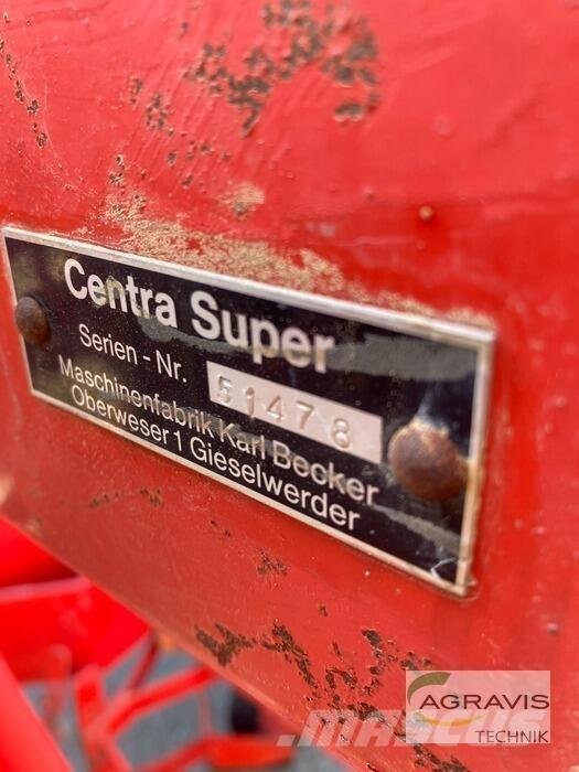 Becker CENTRA SUPER Siewniki