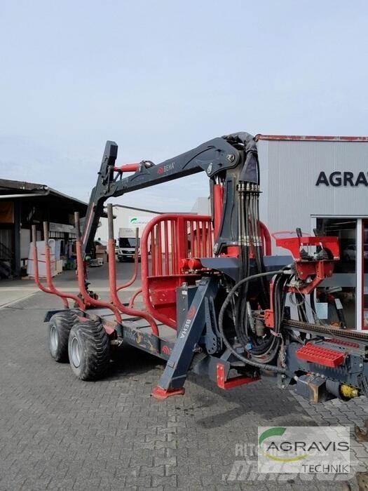Beha T 1100 Forwardery