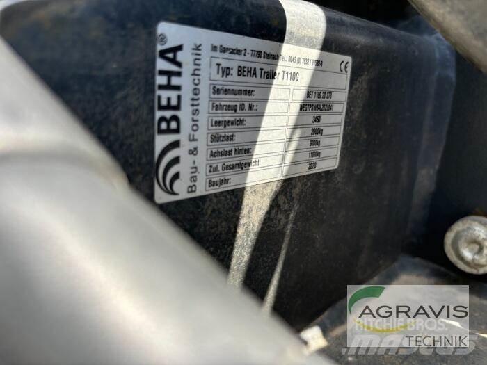 Beha T 1100 Forwardery