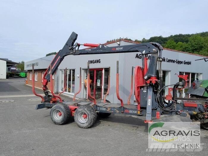 Beha T 1100 Forwardery