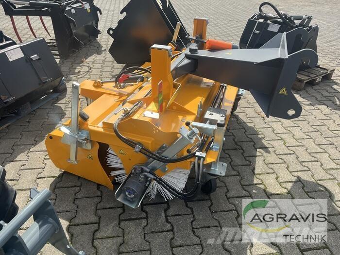 Bema 20-1550 Zamiatarki - Zgarniarki - Odśnieżarki