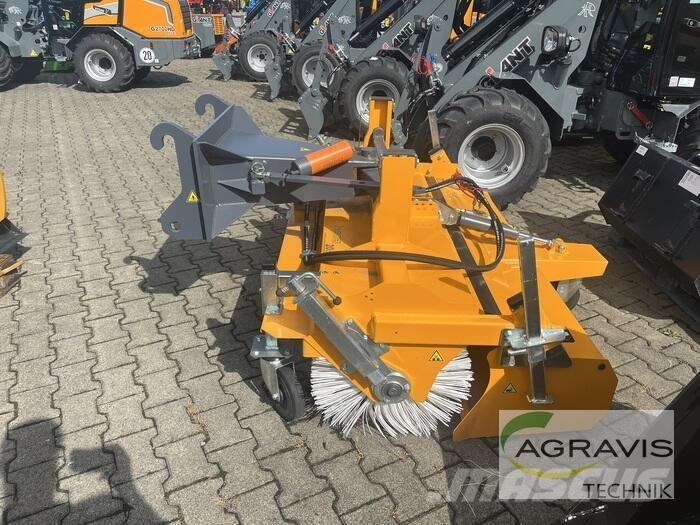 Bema 20-1550 Zamiatarki - Zgarniarki - Odśnieżarki