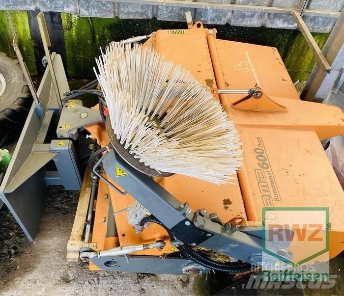 Bema Kommunal 600 Dual Maszyny leśne - Inne