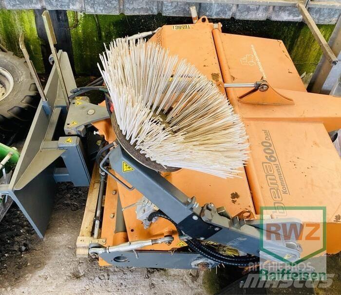 Bema Kommunal 600 Dual Maszyny leśne - Inne