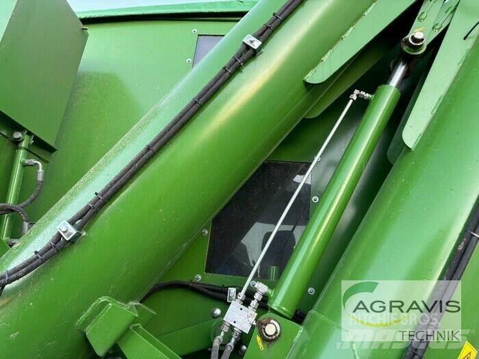 Bergmann GTW 210 Przyczepy zbożowe