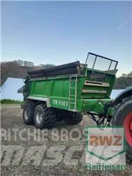 Bergmann TSW 4190 Rozrzutnik obornika