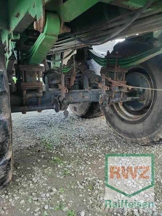 Bergmann TSW 4190 Rozrzutnik obornika