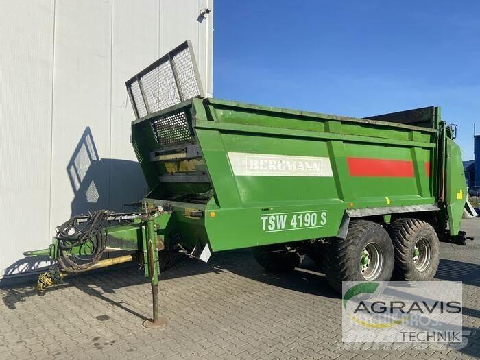 Bergmann TSW 4190 S Rozrzutnik obornika