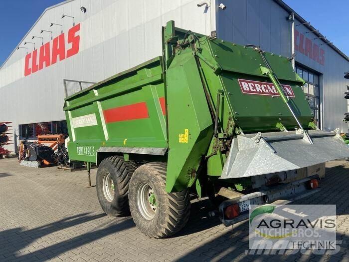 Bergmann TSW 4190 S Rozrzutnik obornika