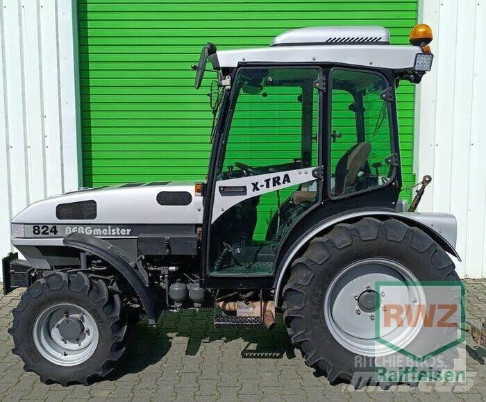Bergmeister 824 Ciągniki rolnicze