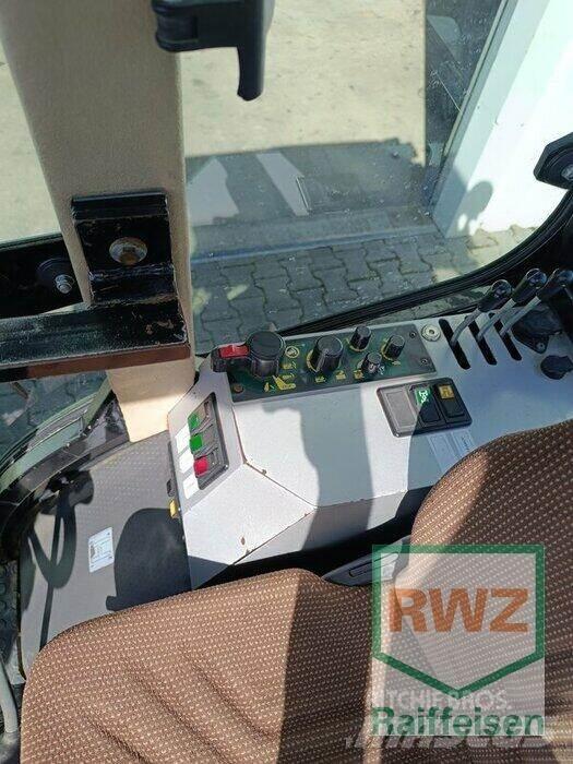 Bergmeister 824 Ciągniki rolnicze