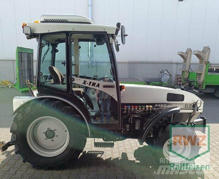 Bergmeister 824 Ciągniki rolnicze