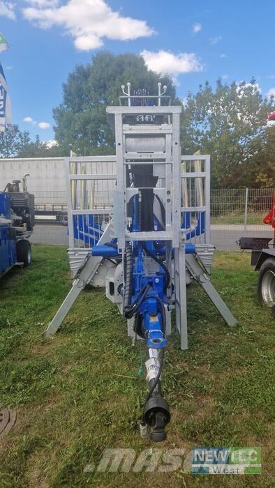 Binderberger RW 8 ECO Forwardery