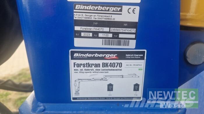 Binderberger RW 8 ECO Forwardery