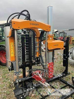Binger VSL07P Maszyny rolnicze - Inne