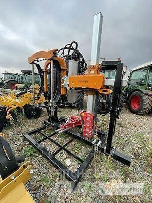Binger VSL07P Maszyny rolnicze - Inne