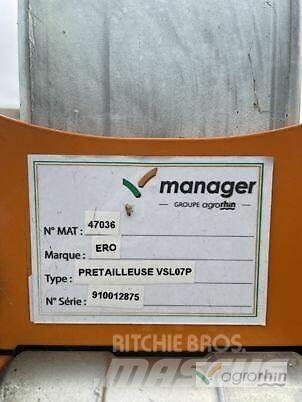 Binger VSL07P Maszyny rolnicze - Inne