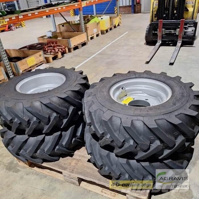 BKT 11.5/80-15.3 Opony, koła i felgi