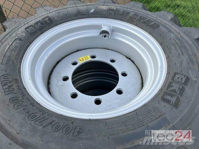 BKT 400/70-20 CONSTAR Opony, koła i felgi