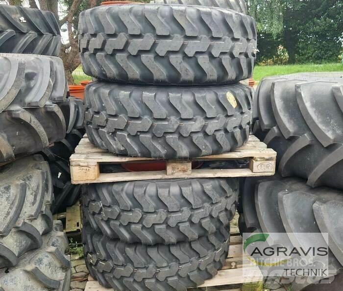 BKT 405/70-R20 Opony, koła i felgi