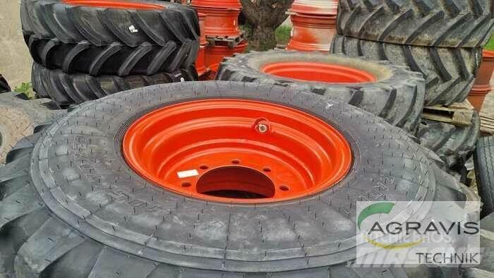 BKT 405/70-R20 Opony, koła i felgi