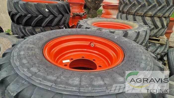 BKT 405/70R20 Opony, koła i felgi