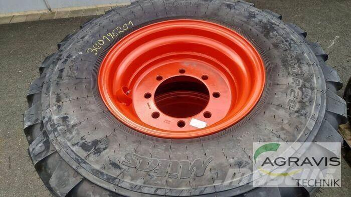 BKT 405/70R20 Opony, koła i felgi