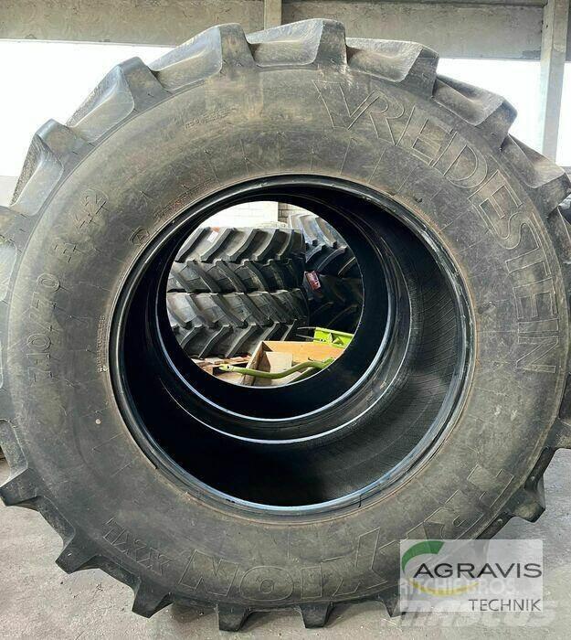 BKT 710/70 R42 Opony, koła i felgi