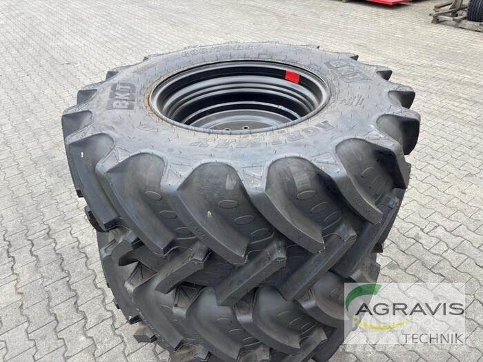 BKT KR 600/70R30 Opony, koła i felgi
