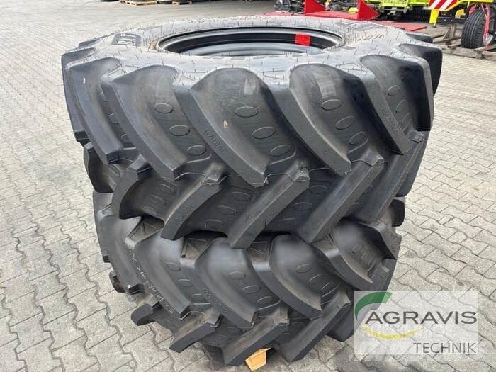 BKT KR 600/70R30 Opony, koła i felgi