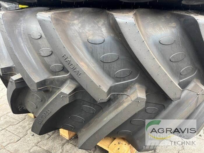 BKT KR 600/70R30 Opony, koła i felgi