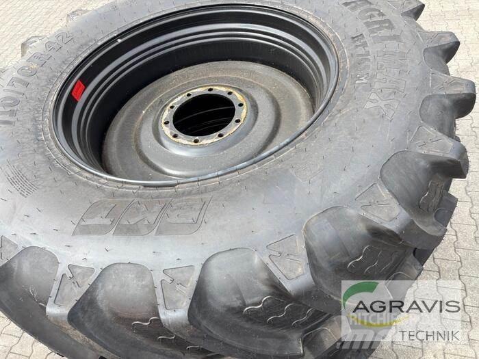 BKT KR710/70R42 Opony, koła i felgi