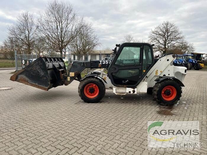 Bobcat T3571L Ładowarki rolnicze