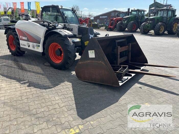Bobcat TL358+ Ładowarki rolnicze