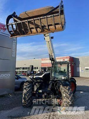 Bobcat TL470 Ładowarki rolnicze