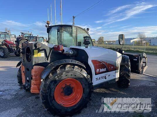 Bobcat TL470 Ładowarki rolnicze