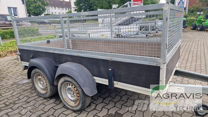 Böckmann ANHÄNGER Inne przyczepy