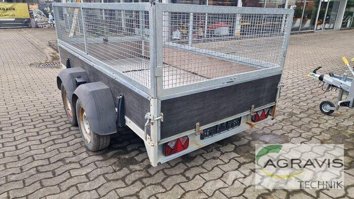 Böckmann ANHÄNGER Inne przyczepy