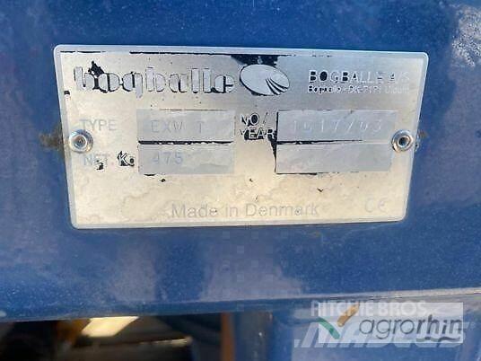 Bogballe EXW T Rozrzutnik nawozów mineralnych